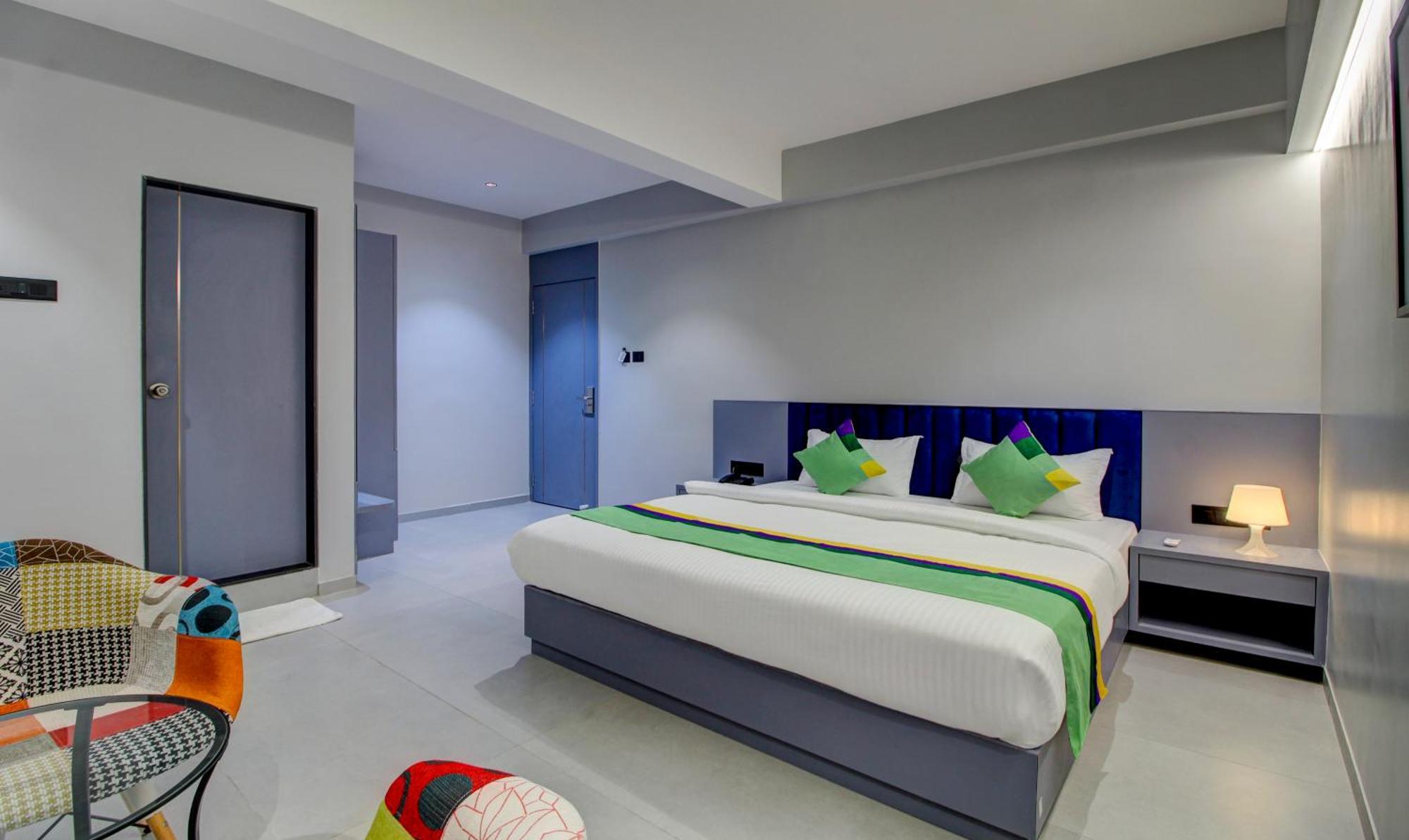 Comfort Inn Baner- Indian Nationals Only ปูเน่ ภายนอก รูปภาพ